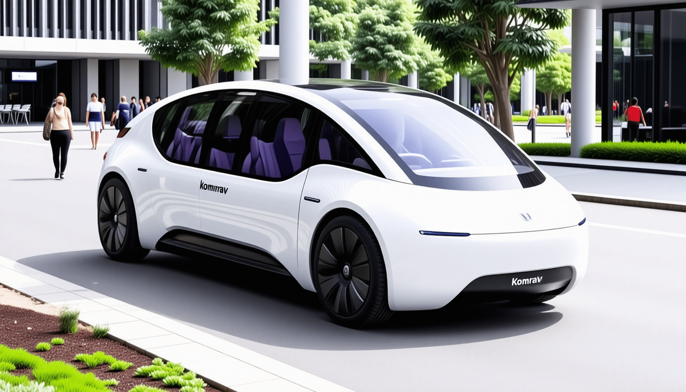 découvrez komrav, le véhicule autonome modulable qui transforme le paysage du transport individuel et collectif. alliant innovation et flexibilité, cet engin révolutionnaire redéfinit la mobilité de demain, offrant des solutions adaptées aux besoins de chacun.