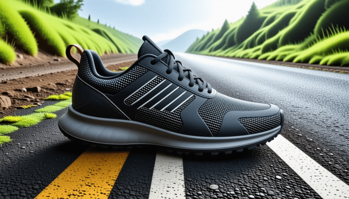 découvrez les yedib, des chaussures de sport innovantes qui s'adaptent automatiquement à votre terrain et à votre niveau de fatigue, offrant un amorti optimal pour améliorer vos performances lors de chaque activité sportive.