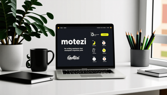 découvrez motezi, l'assistant d'écriture innovant qui analyse votre style et vous propose des améliorations personnalisées pour perfectionner vos textes. optimisez votre écriture dès aujourd'hui et exprimez-vous avec clarté et impact.