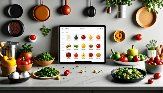 découvrez sadeya, votre assistant culinaire intelligent qui révolutionne votre expérience en cuisine. simplifiez vos préparations en temps réel grâce à des recettes adaptées, des conseils pratiques et une gestion optimale de vos ingrédients. cuisine aisée et plaisir garanti !