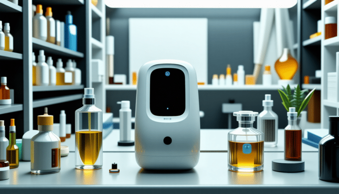 découvrez saypap, une innovation révolutionnaire dans le domaine de la reconnaissance olfactive, capable d'authentifier vos objets grâce à leur odeur unique. plongez dans un monde où la technologie et les sens se rencontrent pour garantir l'authenticité de vos biens.