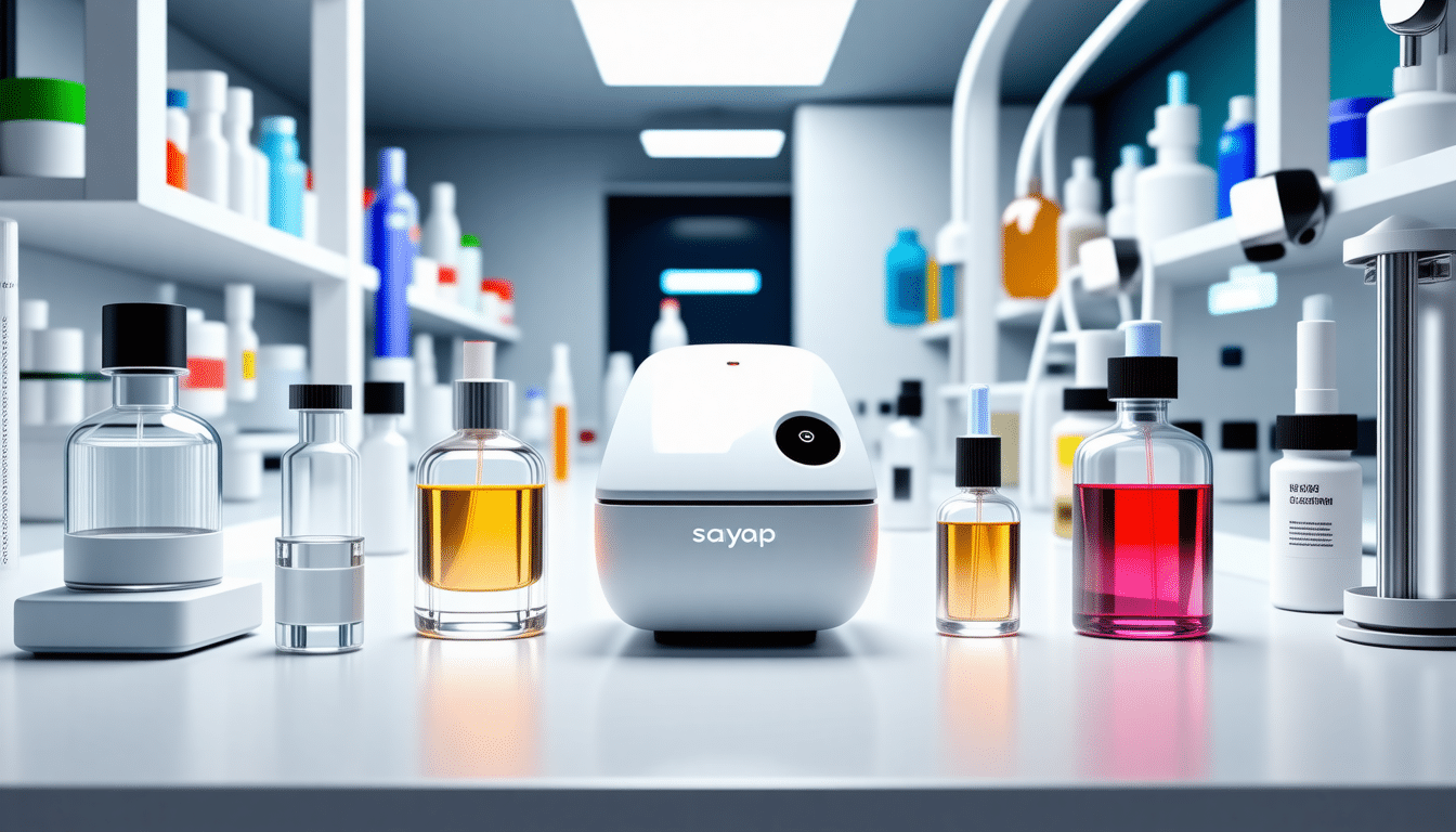 découvrez saypap, une technologie innovante de reconnaissance olfactive qui permet d'authentifier vos objets grâce à leur odeur unique. assurez la provenance de vos produits avec cette méthode révolutionnaire qui allie science et sécurité.