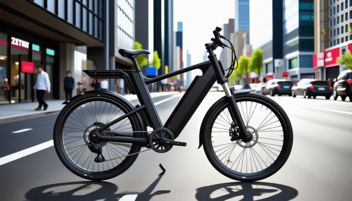 découvrez le zetmir, le vélo électrique autonome qui vous accompagne partout. grâce à son application innovante, profitez d'une expérience de conduite unique et fluide, que ce soit en ville ou à la campagne. adoptez la mobilité du futur avec style et simplicité.