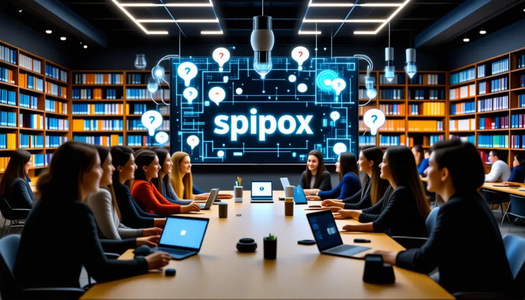 découvrez spipox, le réseau d’échange de connaissances instantané qui vous permet de poser vos questions directement aux experts. bénéficiez de conseils fiables et d'une expertise de qualité à portée de main.