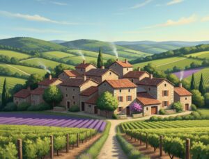 Visiter Érôme : charme et tradition au cœur de la drôme