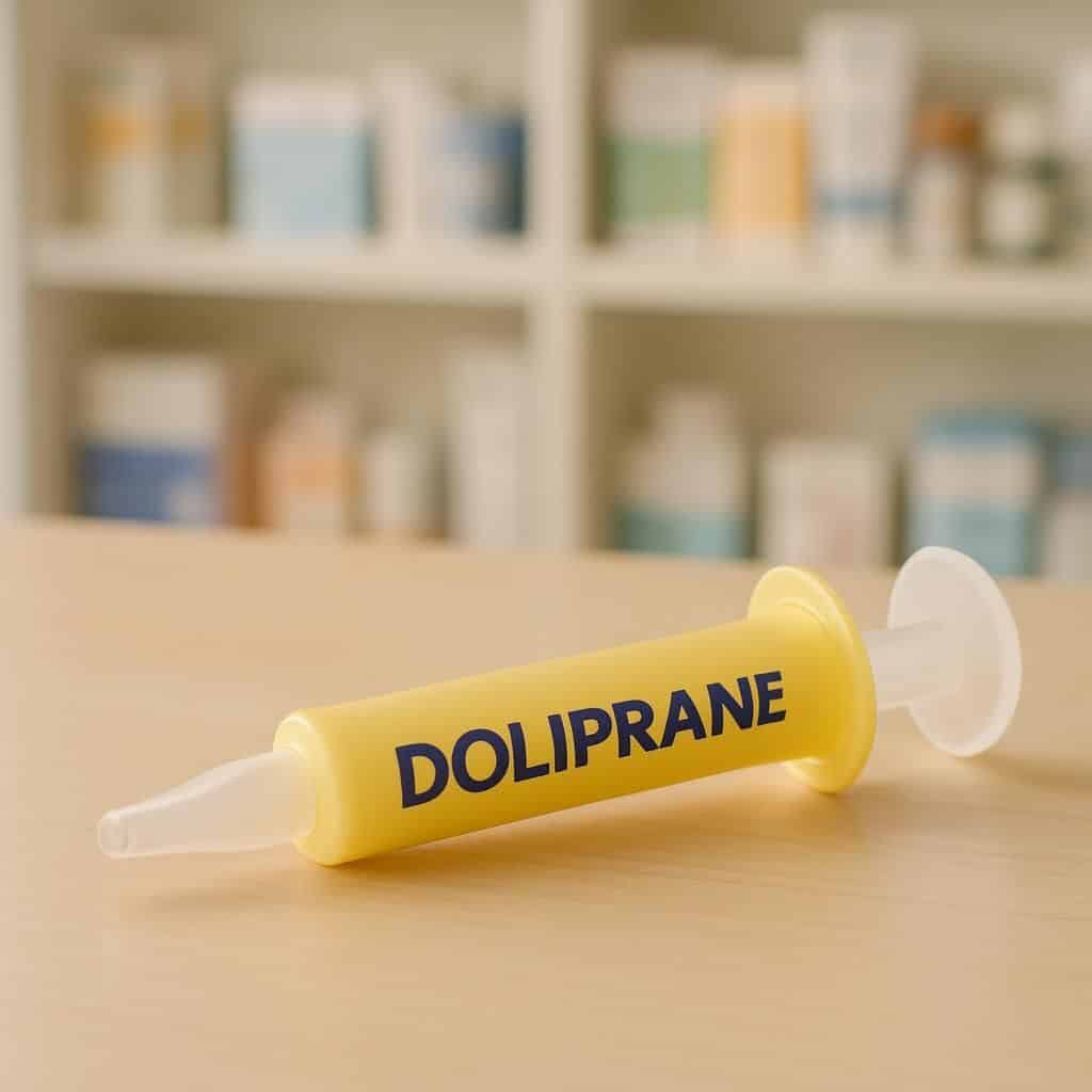 Rappel important concernant la suspension buvable de Doliprane en pipette en raison d'un défaut. Informez-vous sur les risques et les démarches à suivre.