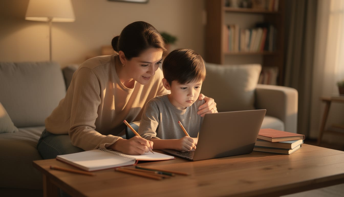 découvrez les 5 meilleures plateformes gratuites en ligne pour l'aide aux devoirs et soutenez efficacement votre enfant dans ses apprentissages.