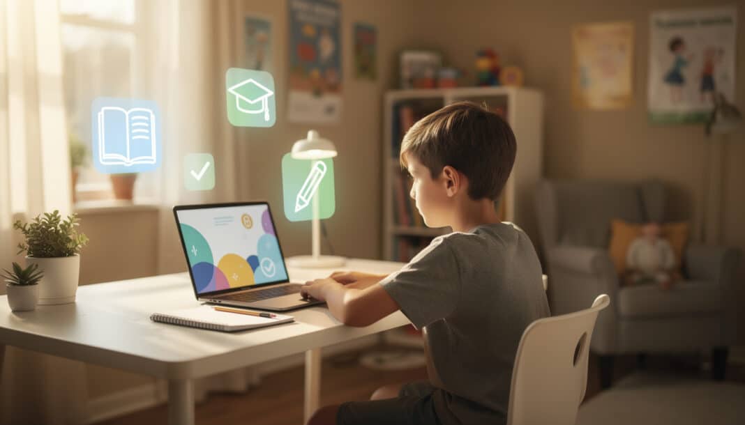découvrez les 5 meilleures plateformes gratuites en ligne pour l'aide aux devoirs et offrez à votre enfant un soutien scolaire efficace et accessible.