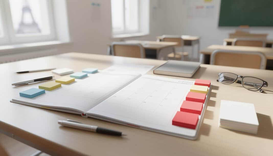 découvrez le calendrier scolaire 2026-2027 en france avec les dates des vacances par zone et les jours fériés à prévoir pour bien organiser votre année.