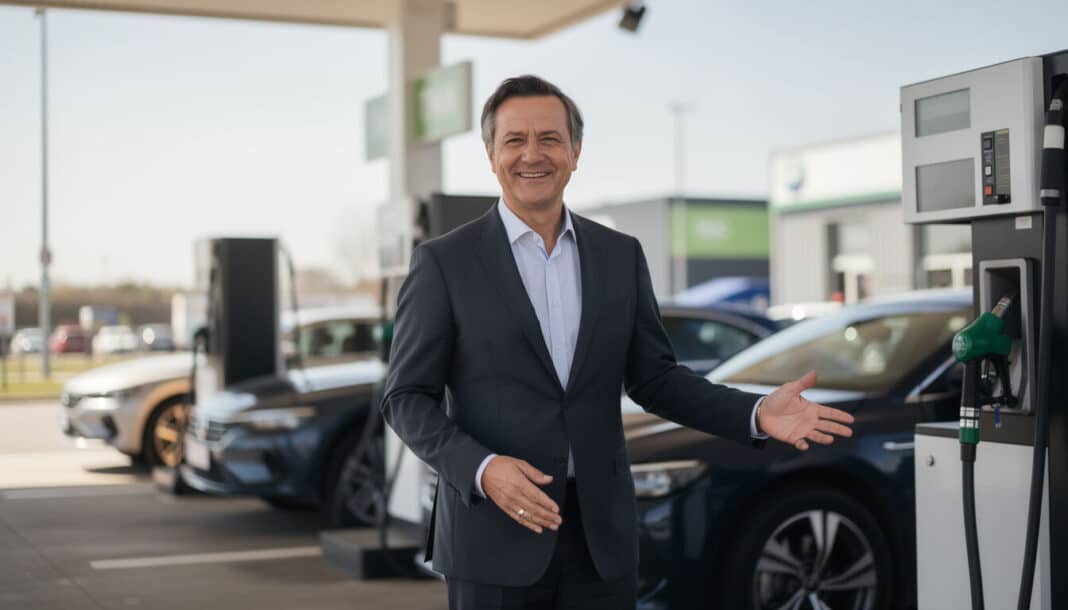 Michel-Edouard Leclerc annonce une baisse rapide des tarifs des carburants pour soulager les consommateurs face à la hausse des prix.