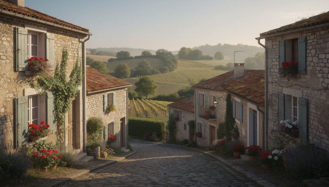 découvrez ces 5 villages français méconnus qui semblent tout droit sortis d'un décor de cinéma, alliant charme authentique et paysages pittoresques.