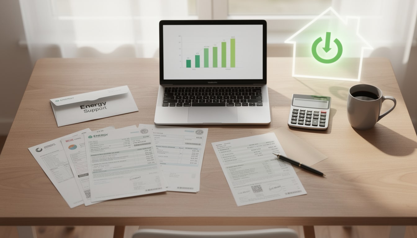 découvrez comment simplifier votre démarche pour le chèque énergie 2026 et ne pas perdre votre aide cette année. suivez nos conseils pratiques et restez éligible facilement.