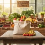 profitez de 20 € offerts sur votre magasin bio préféré la fourche avec le code parrainage dorofe71. faites des économies tout en adoptant un mode de vie sain et responsable.