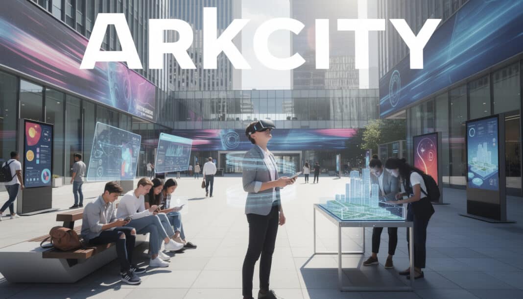 découvrez arkcity, le magazine qui explore les liens entre culture digitale et société avec un point de vue unique et innovant.