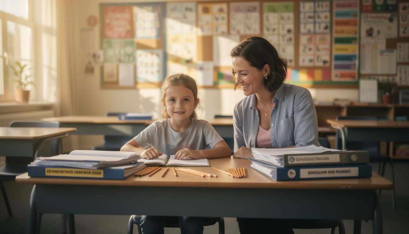 découvrez comment inscrire votre enfant au cp facilement, avec toutes les démarches administratives à suivre et les dates importantes à ne pas manquer pour une rentrée réussie.