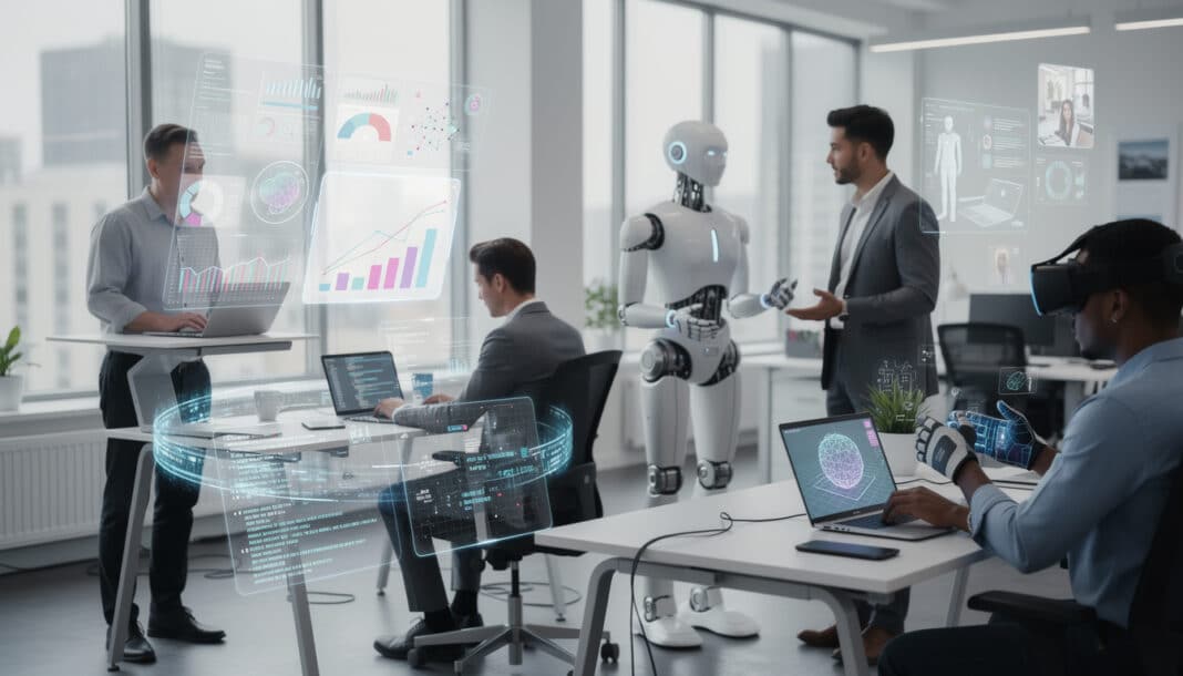 découvrez les 5 compétences clés en intelligence artificielle indispensables pour rester compétitif et ne pas devenir obsolète dans le monde professionnel en constante évolution.