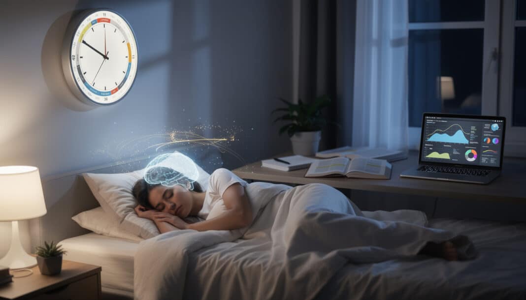 découvrez comment le sommeil influence l'apprentissage et pourquoi respecter votre rythme biologique est essentiel pour maximiser vos performances et réussir.