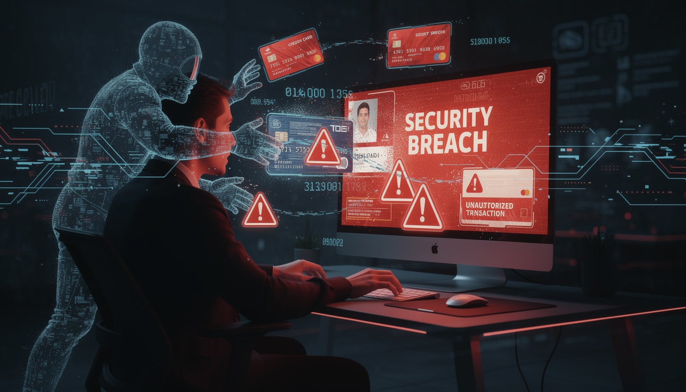 découvrez l'erreur fatale lors du paiement en ligne qui peut vider votre compte bancaire en une nuit et apprenez comment vous protéger efficacement contre ce risque.