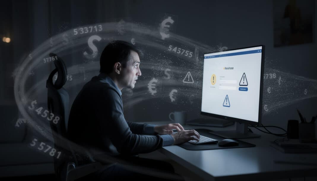 découvrez l'erreur fatale lors du paiement en ligne qui peut vider votre compte bancaire en une nuit et apprenez comment la prévenir efficacement.