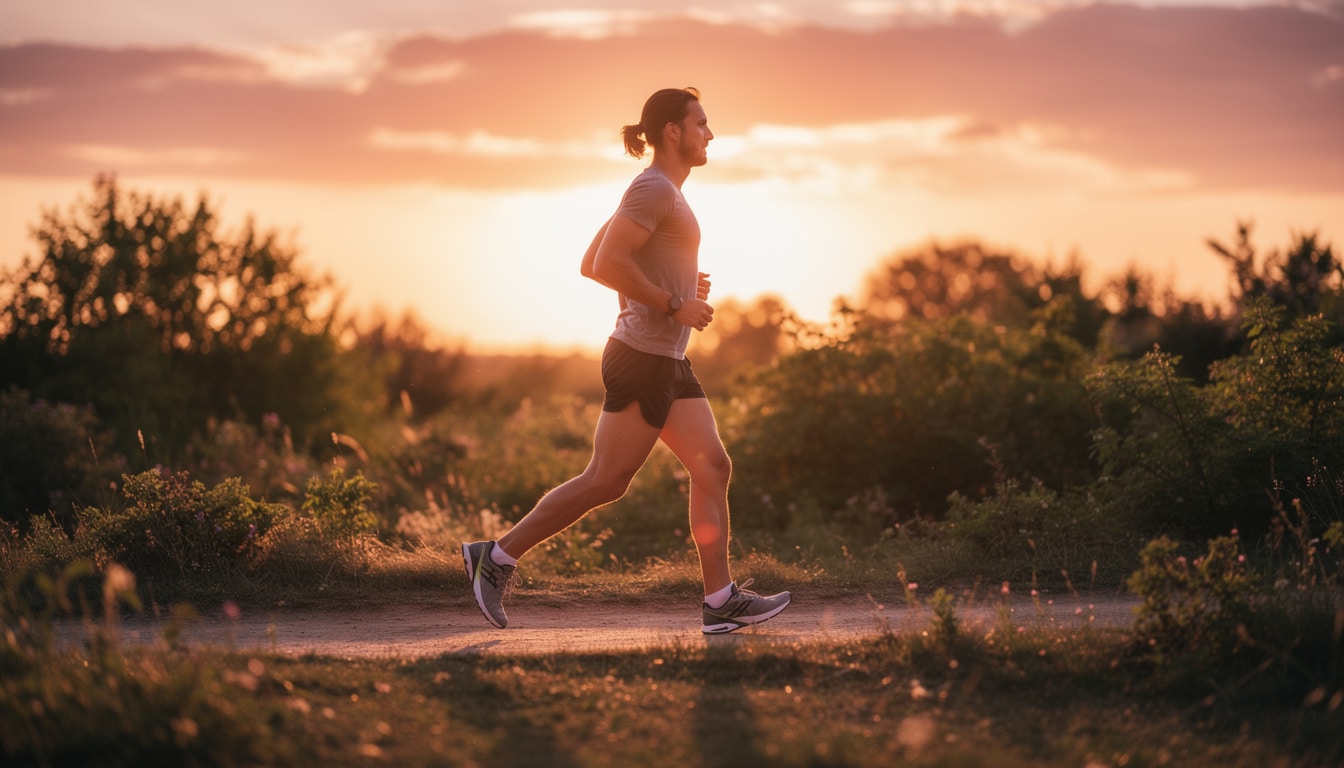 découvrez les avantages de la marche rapide et de la course à pied pour protéger vos articulations, et choisissez l'activité la mieux adaptée à votre santé articulaire.