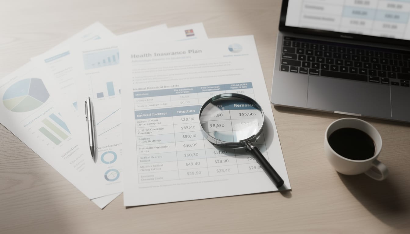 découvrez notre comparatif 2026 des meilleures mutuelles santé pour trouver la couverture idéale avec les garanties optimales au meilleur prix.