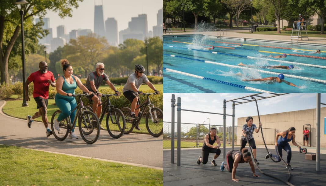 découvrez le comparatif 2026 des meilleurs sports pour brûler des calories, adaptés à votre profil pour maximiser vos résultats et atteindre vos objectifs forme.