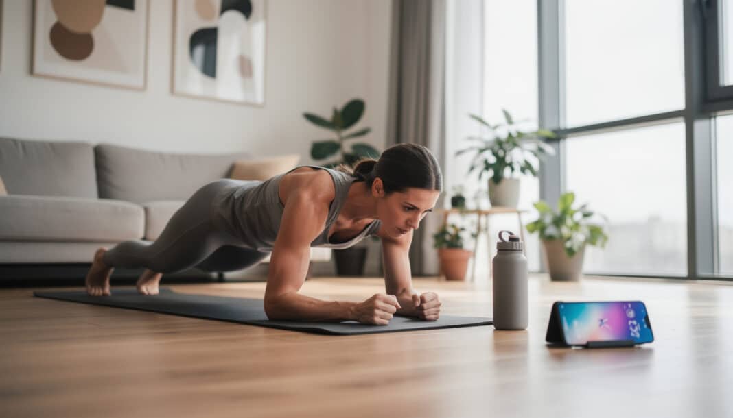 découvrez notre tutoriel complet pour un programme de sport à la maison, conçu pour s'entraîner efficacement sans aucun matériel. idéal pour rester en forme où que vous soyez !