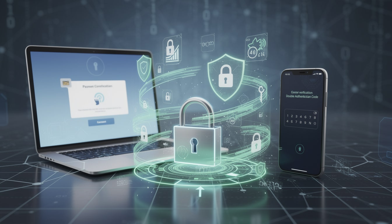 découvrez l'analyse approfondie des protocoles de double authentification pour la sécurité des paiements en ligne en 2026, garantissant des transactions plus sûres et une protection renforcée contre la fraude.