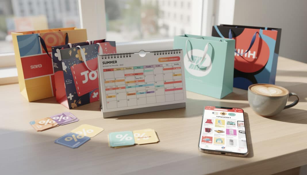 découvrez le calendrier officiel des soldes d'été 2026 et nos conseils stratégiques pour profiter des meilleures offres et faire de bonnes affaires.