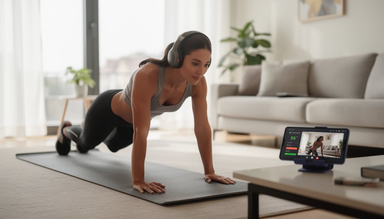 découvrez les 10 meilleures applications de fitness gratuites pour transformer votre smartphone en coach personnel et atteindre vos objectifs santé facilement.