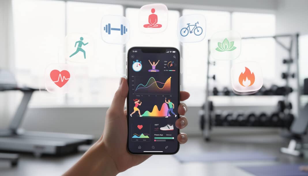 découvrez le top 10 des applications de fitness gratuites pour transformer votre smartphone en coach personnel et atteindre vos objectifs santé facilement.