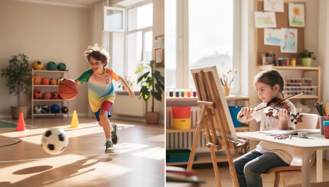 découvrez comment choisir le sport ou l'activité artistique idéale pour votre enfant en fonction de son tempérament et de ses envies, afin de favoriser son épanouissement et son bien-être.