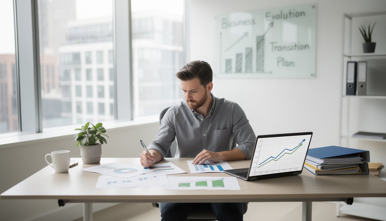 découvrez quand et comment changer de statut juridique en passant de la micro-entreprise à la sasu, avec nos conseils pour réussir cette transition en toute sérénité.