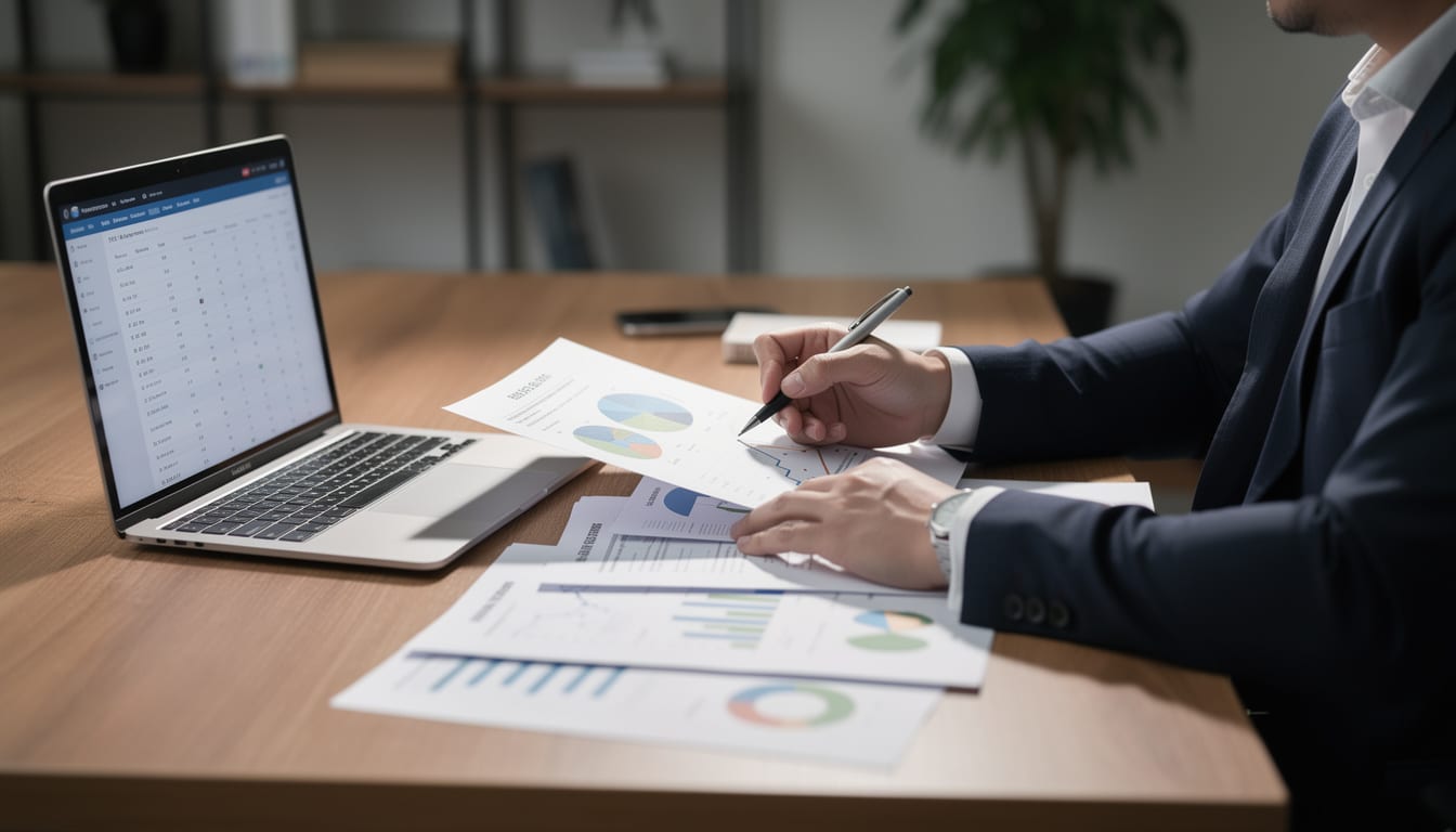 découvrez comment rédiger un business plan convaincant pour maximiser vos chances d'obtenir un prêt bancaire en toute confiance et succès.