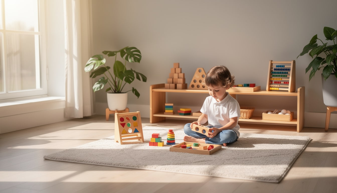 découvrez les principes fondamentaux de la méthode montessori et apprenez comment les appliquer facilement à la maison pour favoriser l'autonomie et le développement de votre enfant.