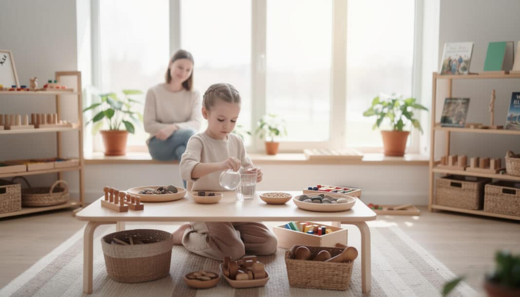 découvrez les principes fondamentaux de la méthode montessori et apprenez comment les appliquer facilement à la maison pour favoriser l'autonomie et le développement de votre enfant.