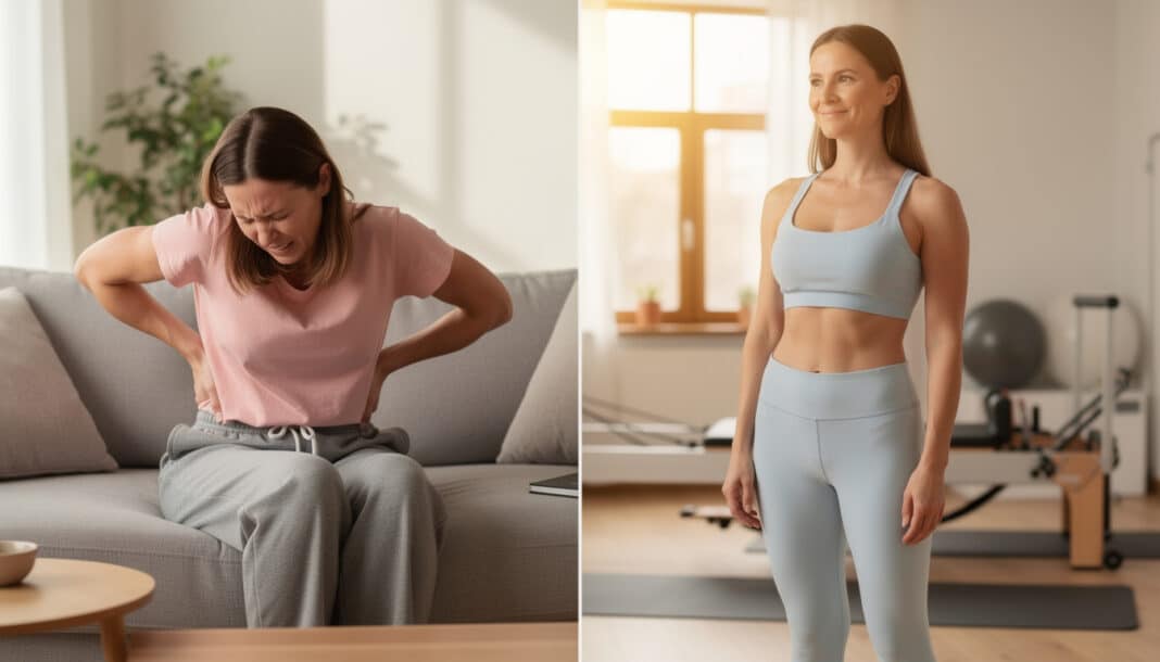 découvrez mon expérience d'un mois de pilates et comment cette pratique a réellement amélioré mon mal de dos. un témoignage sincère et des conseils pour soulager vos douleurs.