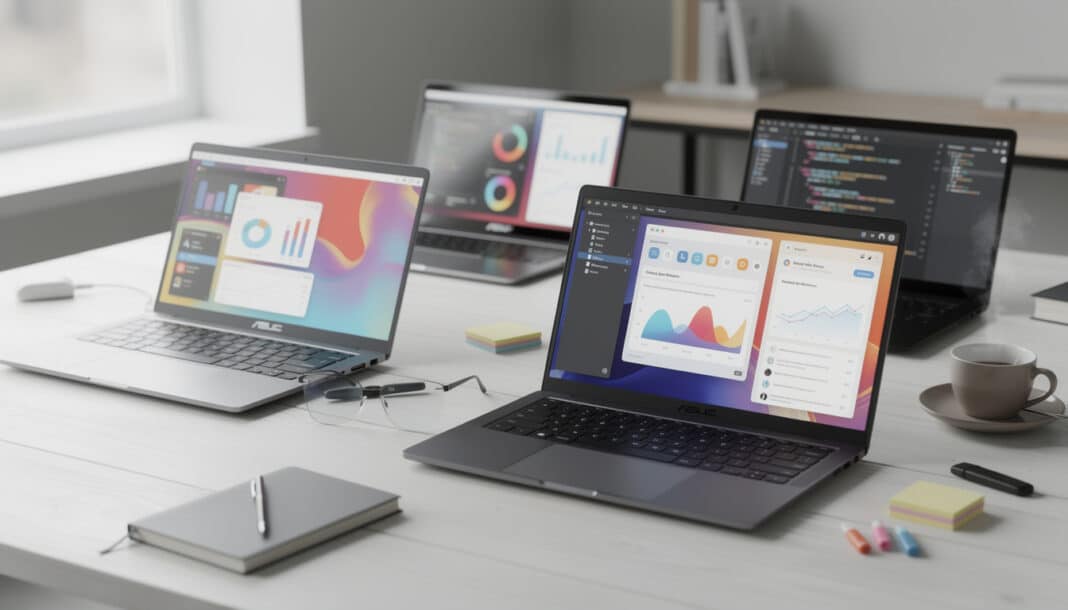 découvrez notre sélection des meilleurs pc portables à moins de 800 euros, idéals pour les étudiants et les professionnels cherchant performance et budget maîtrisé.