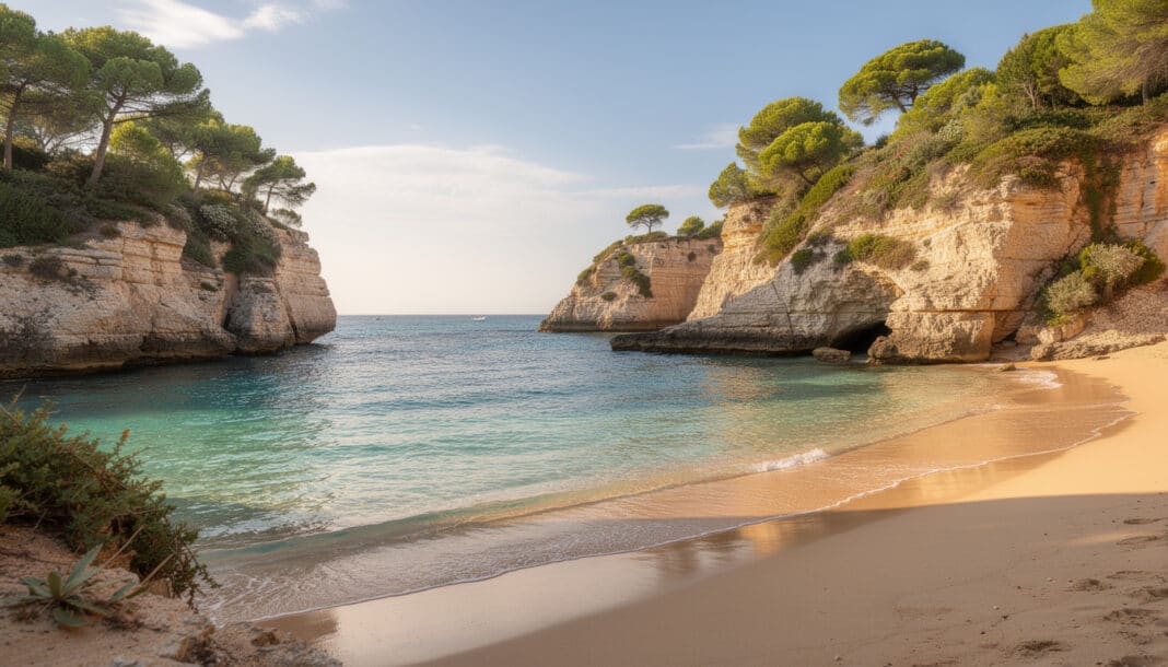 découvrez notre sélection secrète des plus belles plages de france, loin de la foule, pour profiter pleinement de l'été en toute sérénité.
