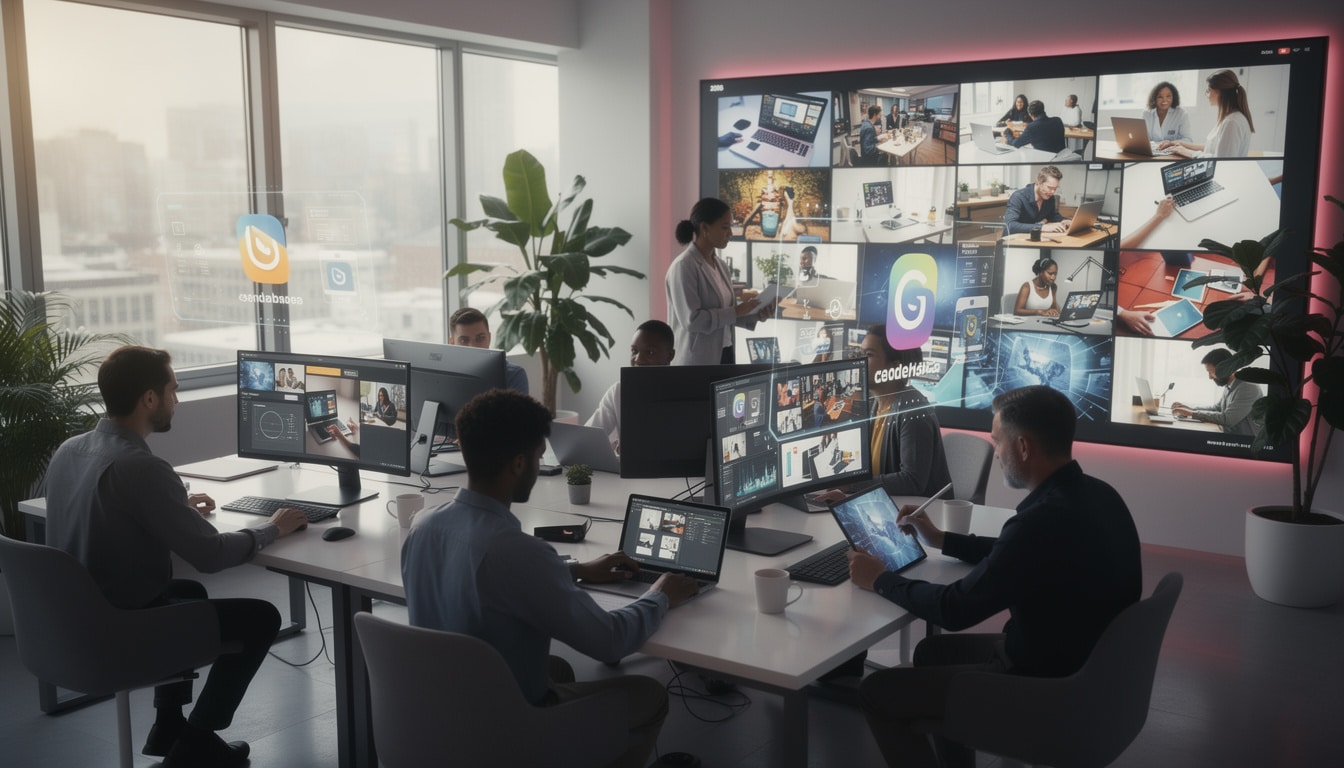 découvrez comment l'intelligence artificielle générative transforme les métiers du marketing et de la création, en innovant les stratégies, automatisant les tâches et stimulant la créativité.