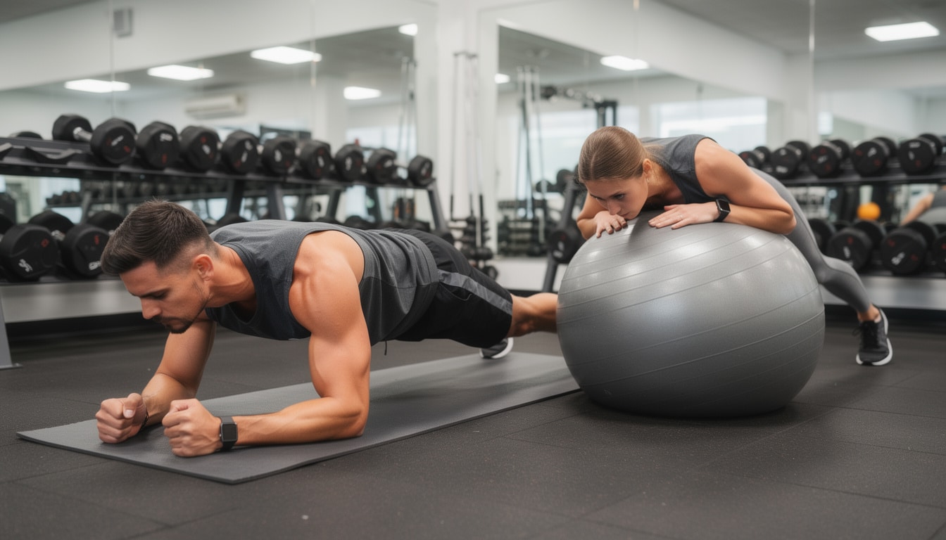 découvrez les exercices de renforcement postural essentiels pour prévenir efficacement les blessures sportives et améliorer votre performance.