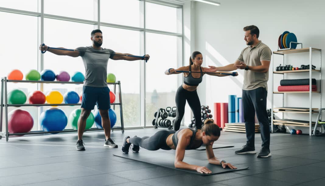 découvrez les exercices de renforcement postural essentiels pour prévenir les blessures sportives et améliorer votre performance. adoptez de bonnes habitudes pour un corps stable et en bonne santé.