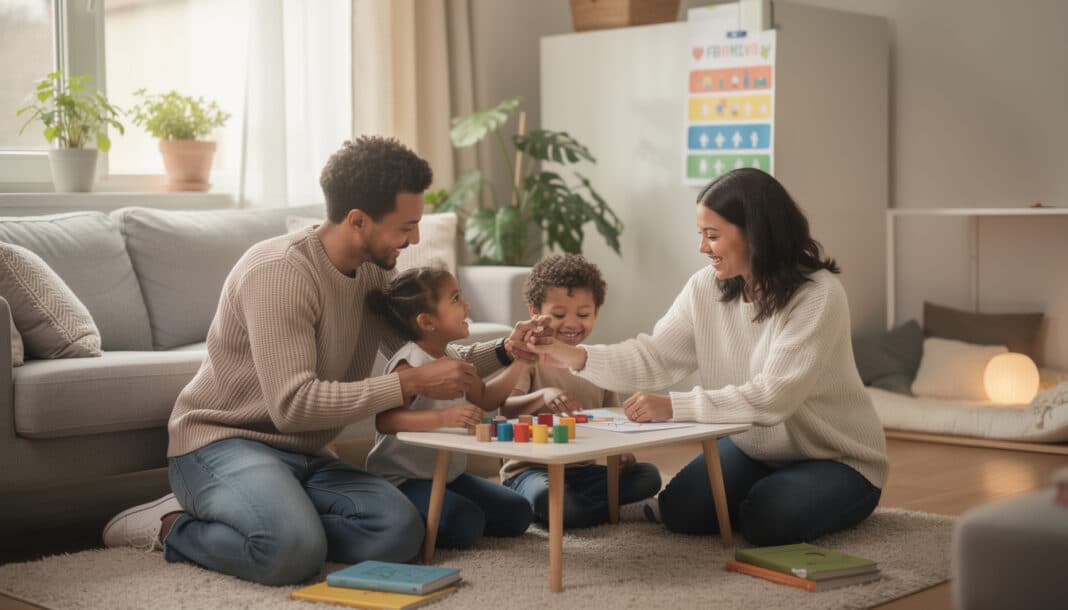 découvrez ce qu'est la parentalité positive, ses principes clés, ses limites, ainsi que des exemples concrets à appliquer au quotidien pour une éducation bienveillante et respectueuse.