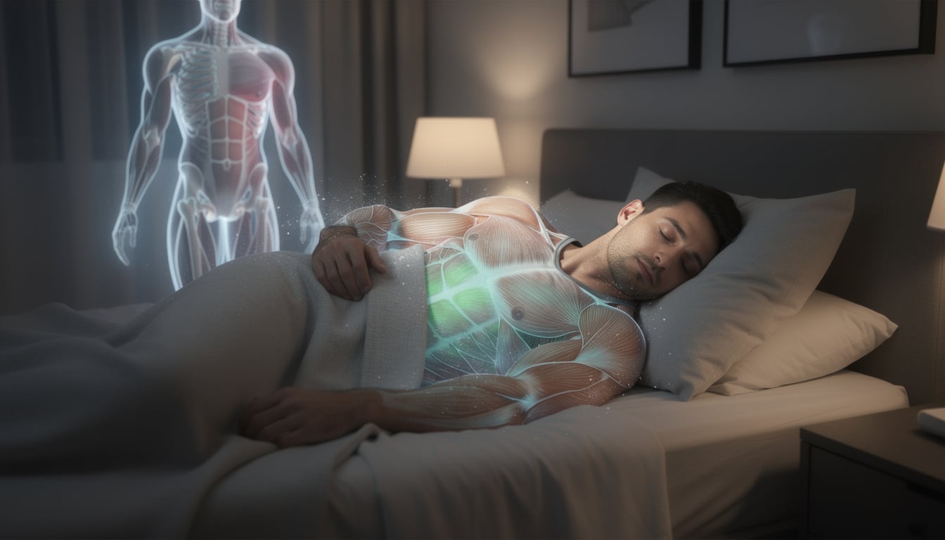 découvrez comment un sommeil de qualité booste votre performance physique et pourquoi bien dormir est aussi crucial que l'entraînement pour atteindre vos objectifs sportifs.