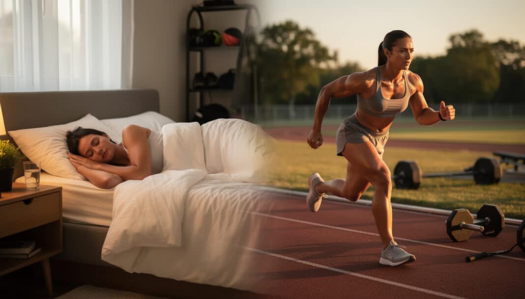 découvrez pourquoi un bon sommeil est essentiel pour optimiser votre performance physique et comment bien dormir peut renforcer vos entraînements.