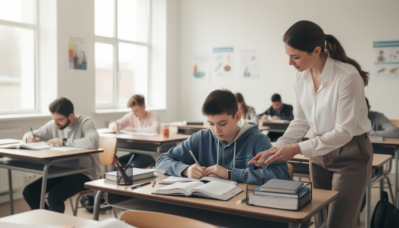 découvrez l'efficacité réelle des stages de révision pendant les vacances et comment ils impactent les résultats scolaires des élèves.