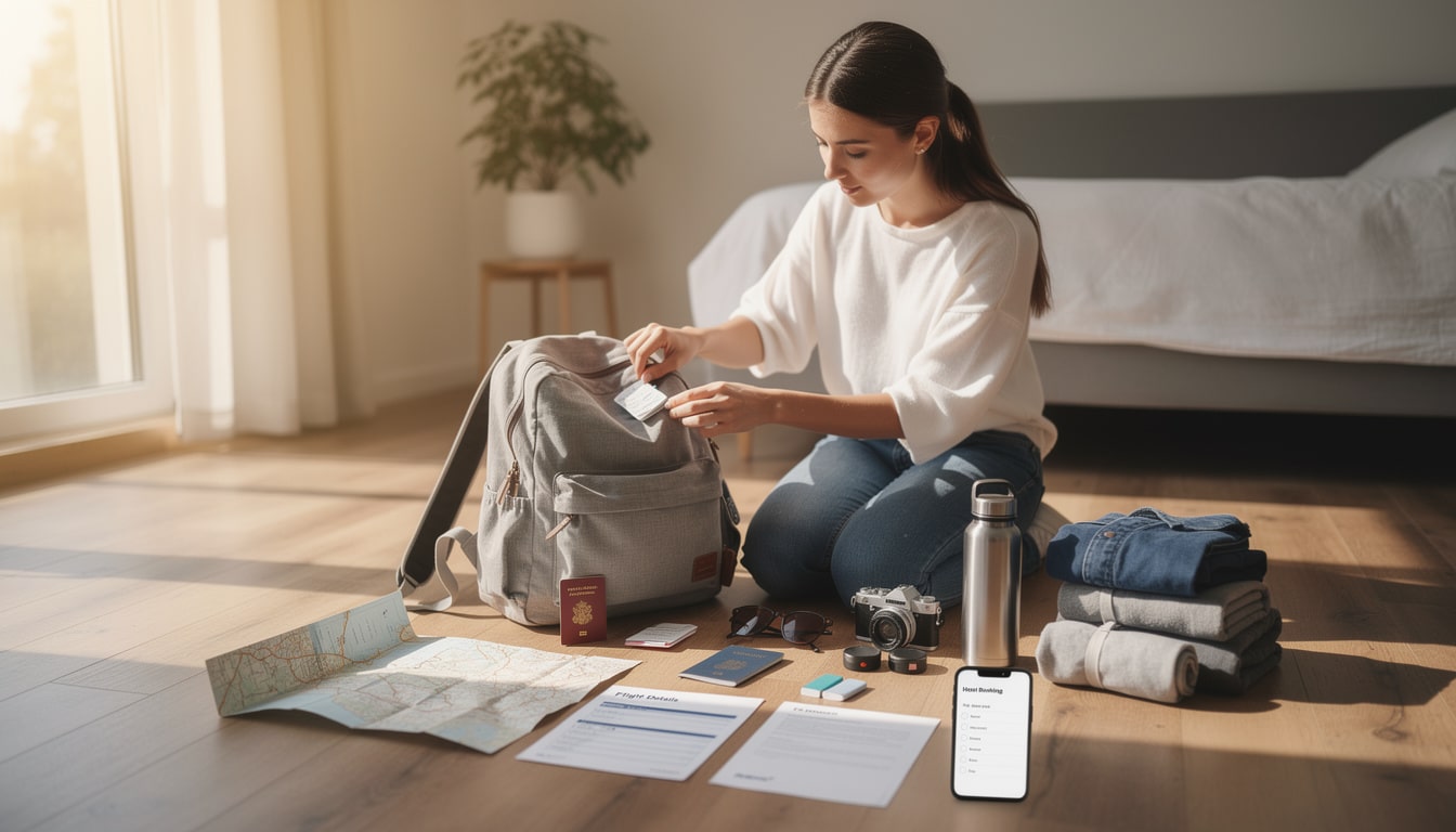 découvrez des conseils de sécurité essentiels pour les femmes voyageant seules et explorez les meilleures destinations solo pour une aventure en toute confiance.