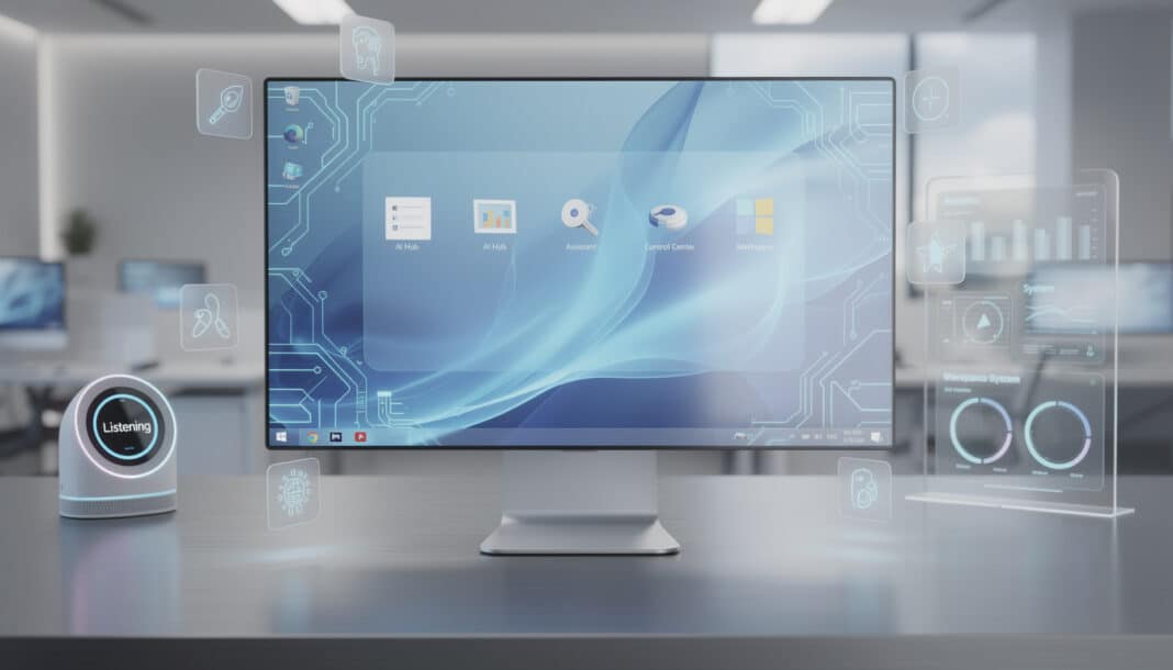 découvrez tout sur windows 12 et son intégration native de l'intelligence artificielle : nouveautés, fonctionnalités et avantages pour une expérience utilisateur révolutionnaire.