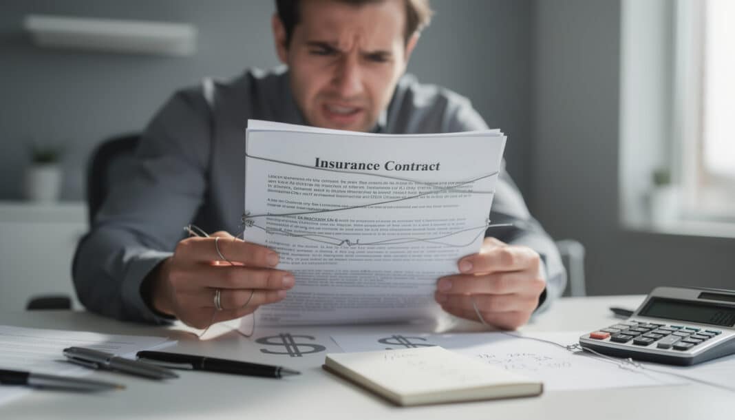 découvrez les 5 pièges cachés dans les contrats de mutuelle qui peuvent vous coûter une fortune et apprenez à les éviter pour protéger votre budget santé.