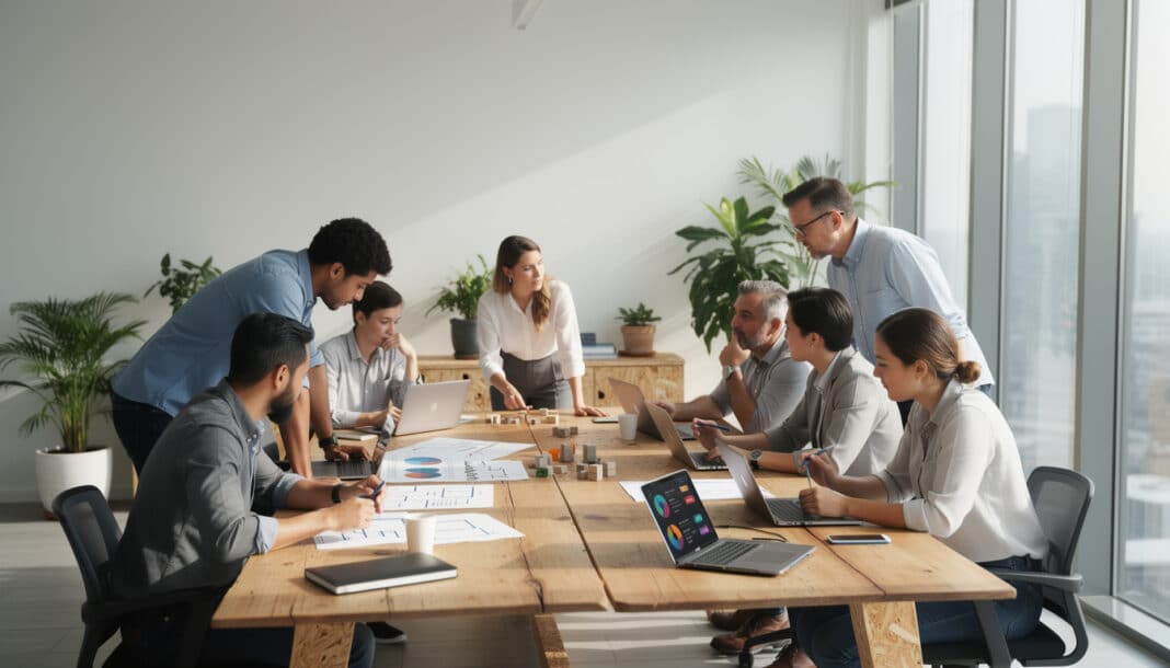 découvrez comment le modèle lean startup permet de valider efficacement votre idée de business tout en optimisant l'utilisation de vos ressources et en évitant le gaspillage.